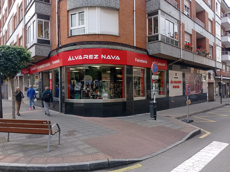 FERRETERÍA ÁLVAREZ NAVA