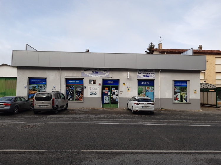 SUMINISTROS ORREAGA S.L