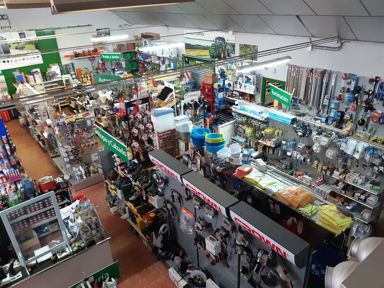 SUMINISTROS ORREAGA S.L