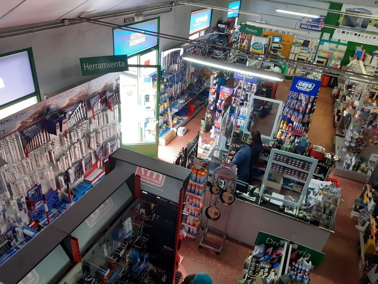 SUMINISTROS ORREAGA S.L