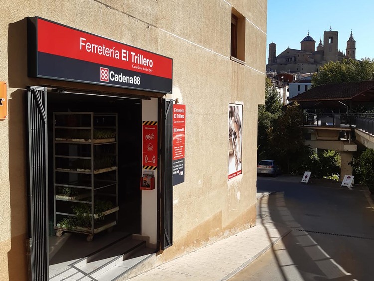 FERRETERÍA EL TRILLERO