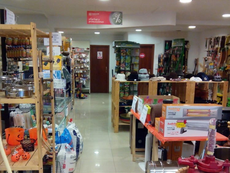 FERRETERÍA EL TRILLERO