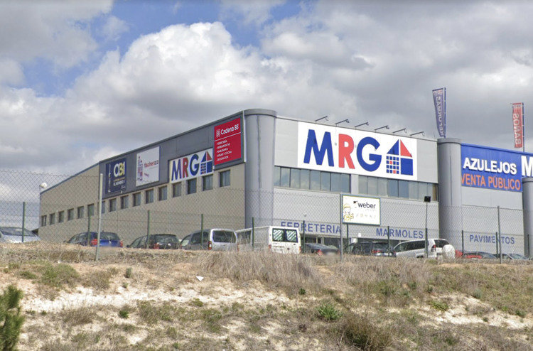 MRG - MATERIALES DE CONSTRUCCIÓN