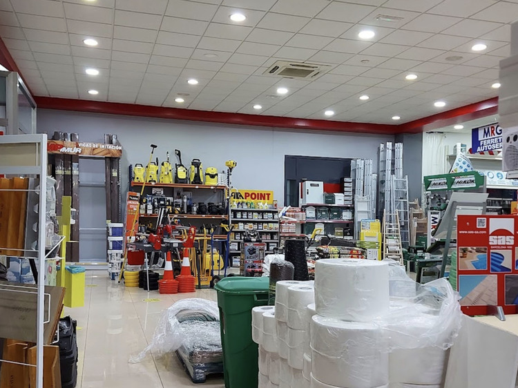 MRG - MATERIALES DE CONSTRUCCIÓN