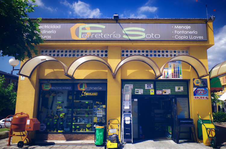 FERRETERÍA SOTO