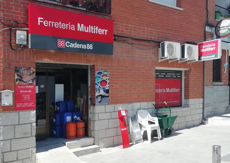 FERRETERÍA MULTIFERR