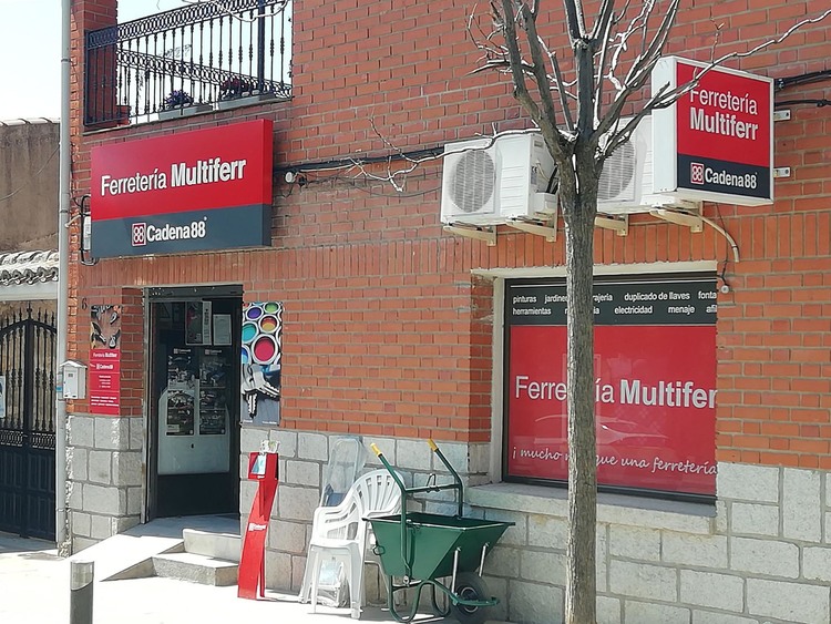 FERRETERÍA MULTIFERR