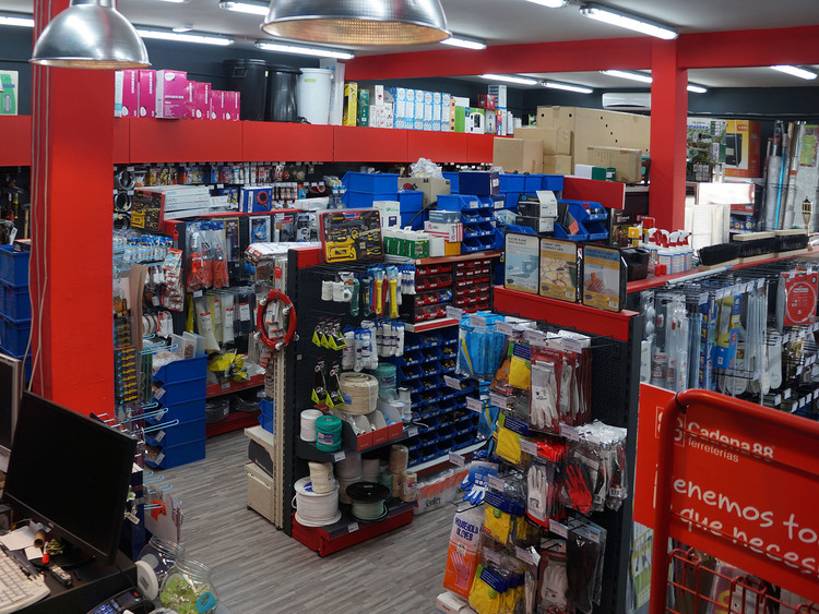 FERRETERÍA MULTIFERR