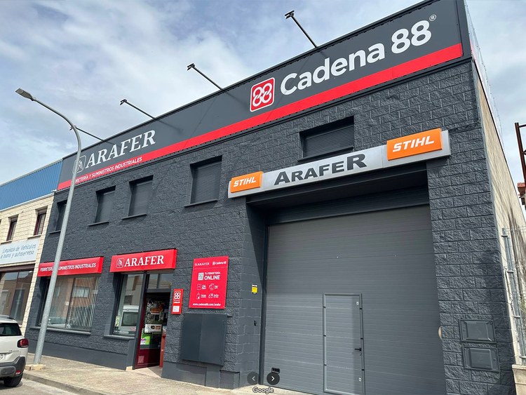 ARAFER SUMINISTROS Y FERRETERÍA