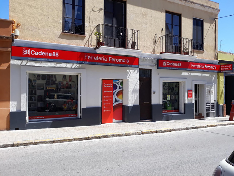 FERRETERÍA FEROMO'S