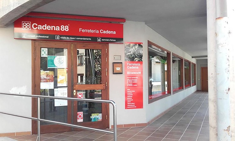 FERRETERIA CADENA