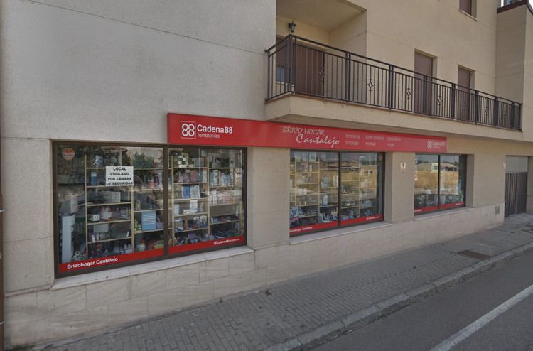 BRICOHOGAR CANTALEJO