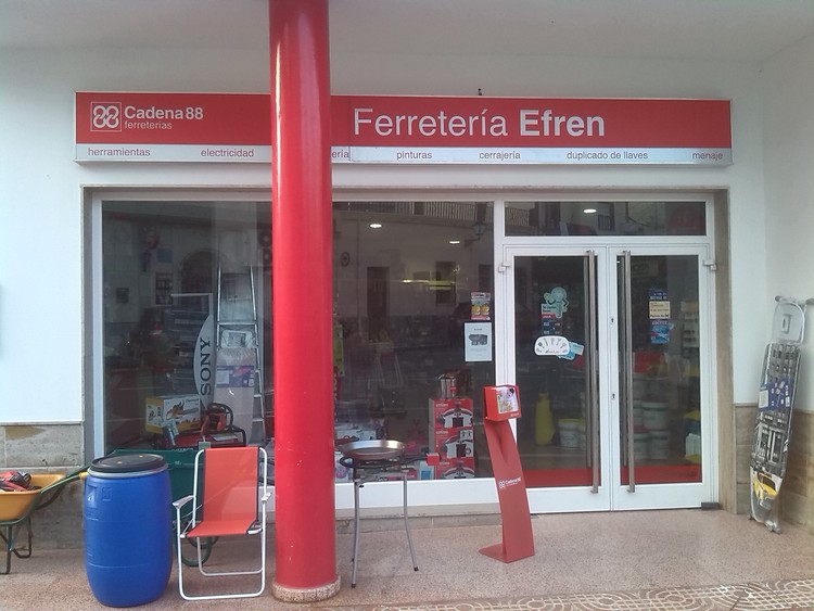 FERRETERÍA EFREN