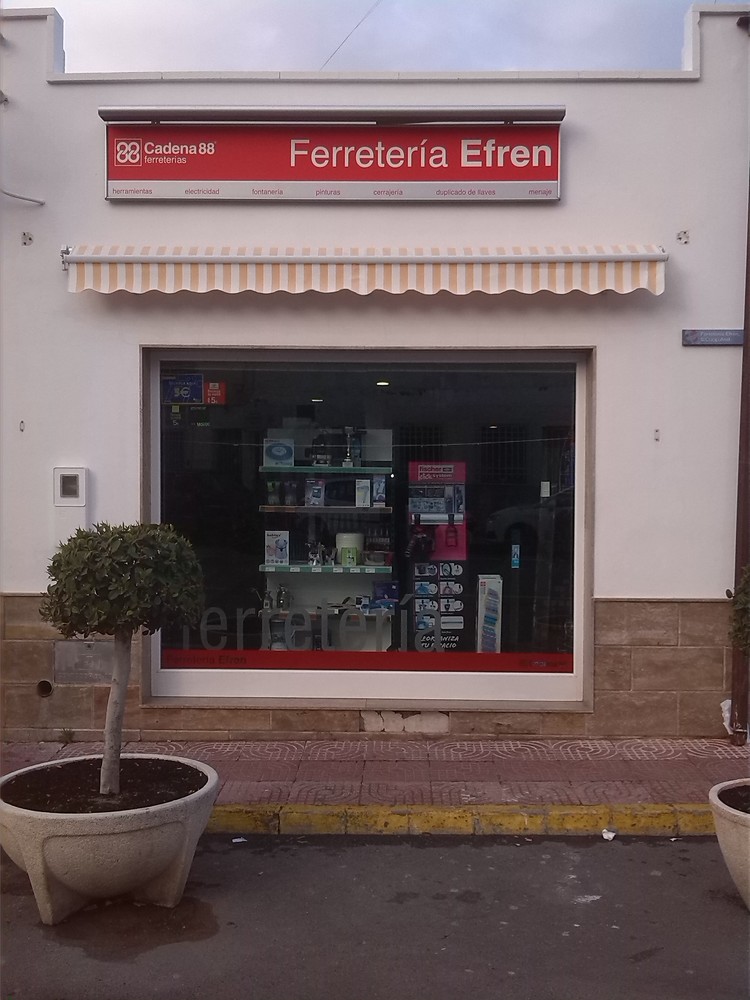 FERRETERÍA EFREN