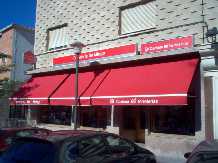 FERRETERÍA DE MINGO