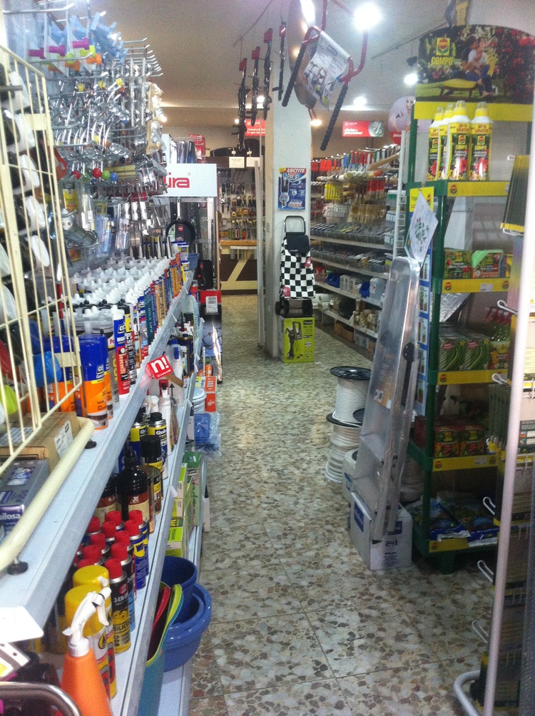 FERRETERÍA DE MINGO