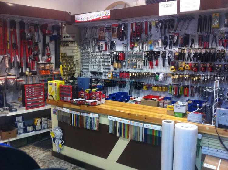 FERRETERÍA DE MINGO