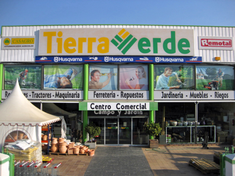 TIERRA VERDE, CAMPO Y JARDIN, S.L.