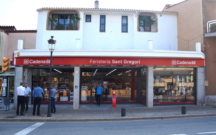 FERRETERiA SANT GREGORI