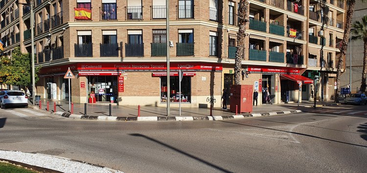 NOVACLAU FERRETERÍA