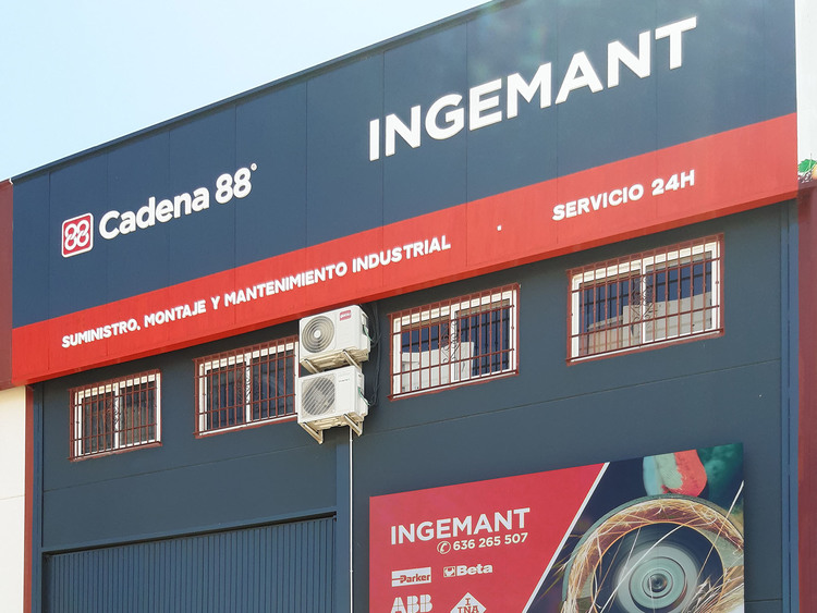 INGEMANT INSTALACIONES INDUSTRIALES