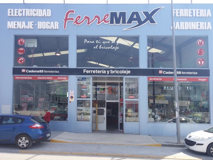 SUMINISTROS FERREMAX