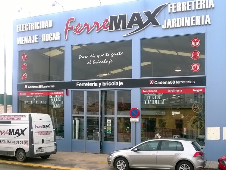 SUMINISTROS FERREMAX