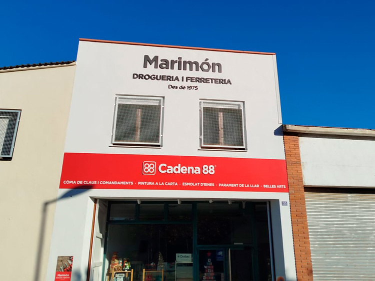MARIMON DROGUERIA I FERRETERIA