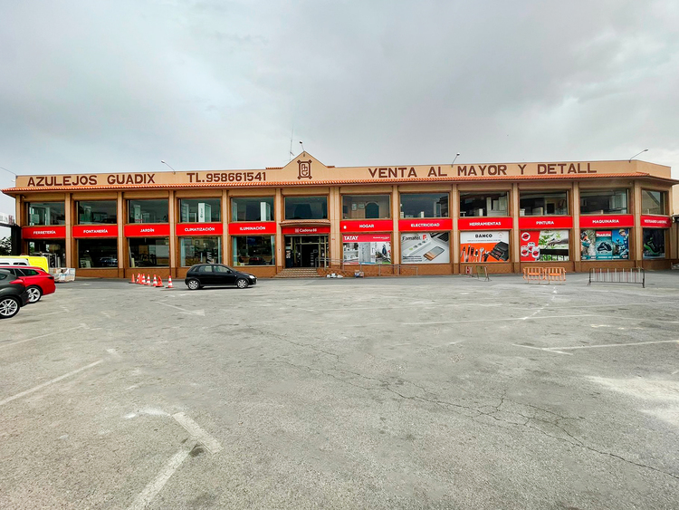 AZULEJOS GUADIX S.L.