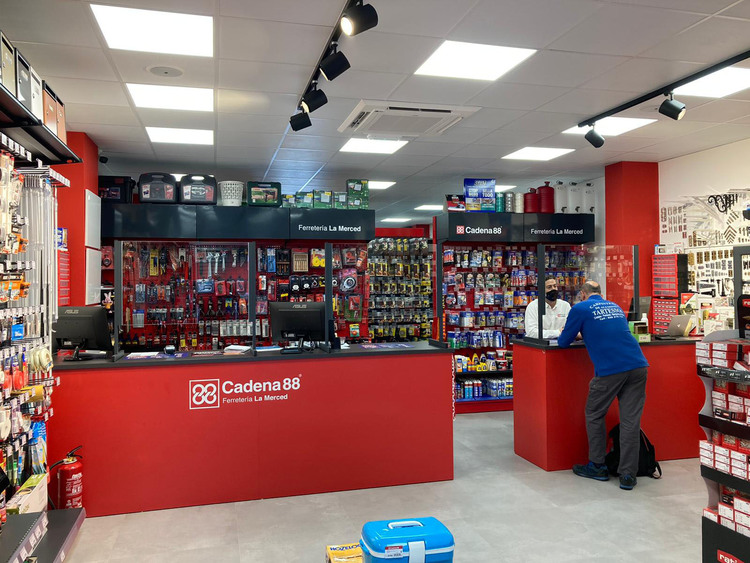 FERRETERÍA LA MERCED