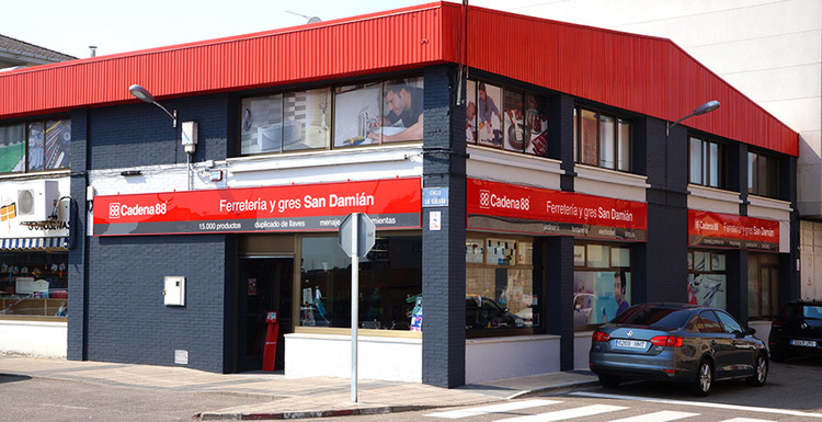 FERRETERÍA Y GRES SAN DAMIÁN