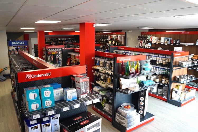 FERRETERÍA Y GRES SAN DAMIÁN