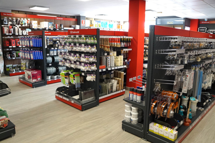 FERRETERÍA Y GRES SAN DAMIÁN