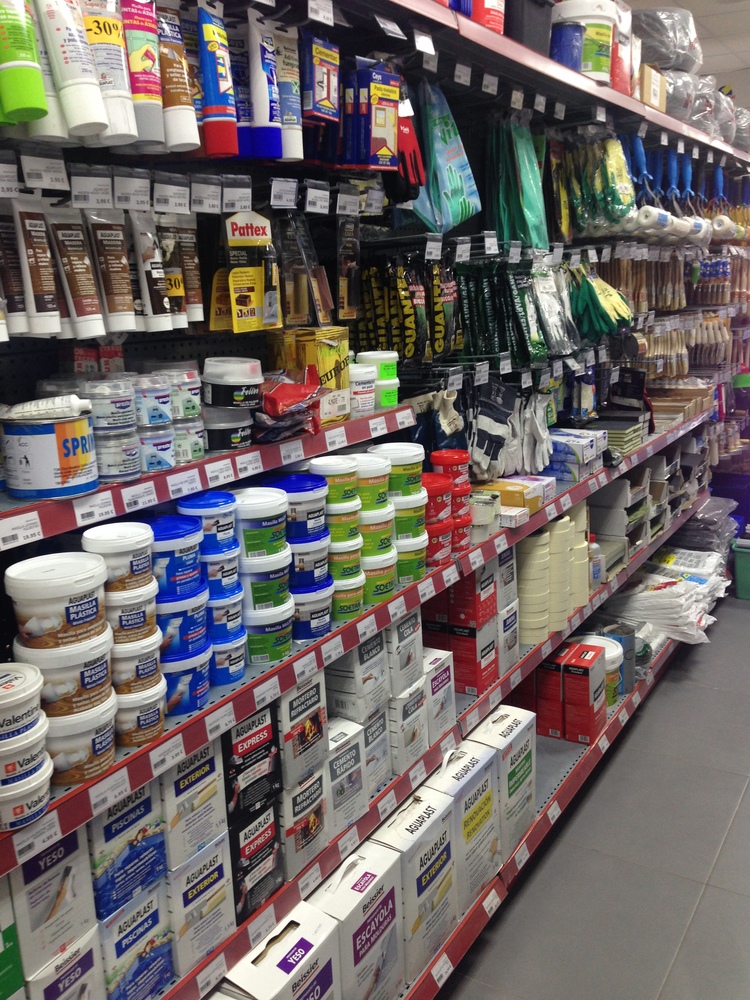 FERRETERIA ROSAPLATA