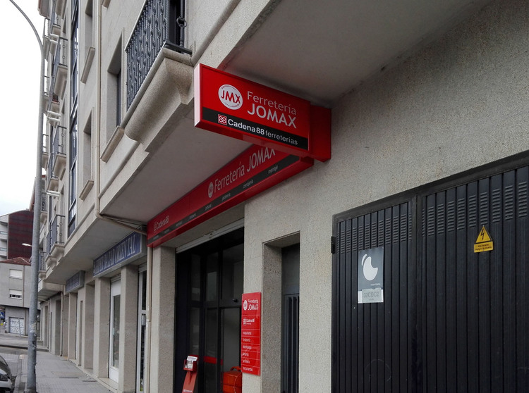 FERRETERÍA JOMAX