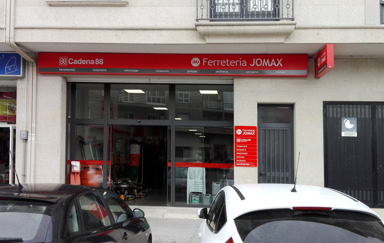 FERRETERÍA JOMAX
