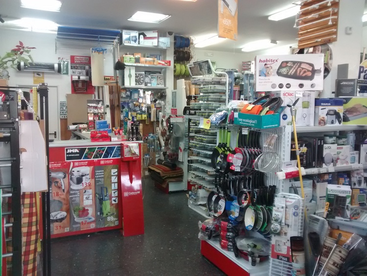 FERRETERIA BEGOÑALDE