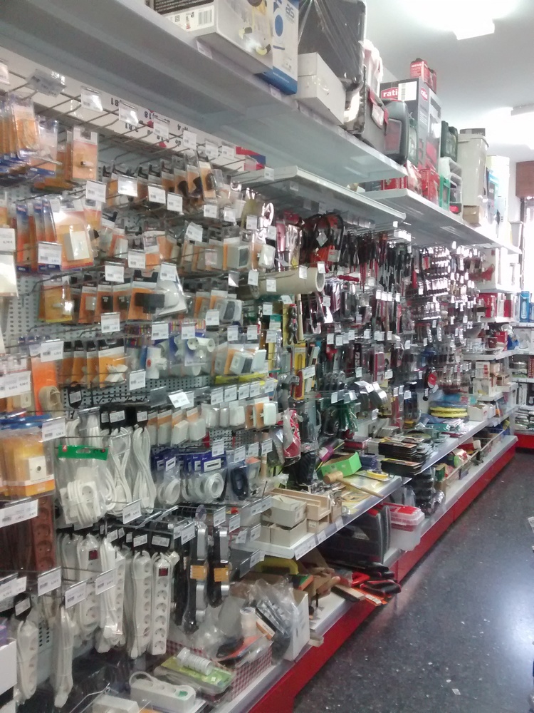 FERRETERIA BEGOÑALDE