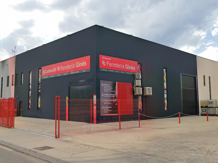 FERRETERÍA GINÉS