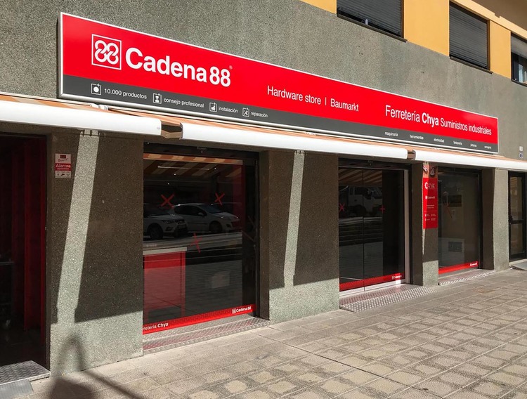 FERRETERÍA CHYA SUMINISTROS INDUSTRIALES