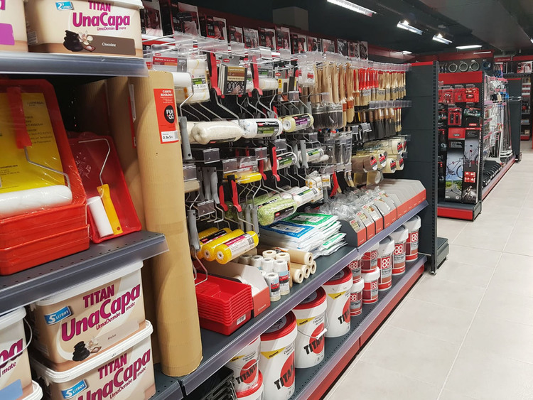 FERRETERÍA CHYA SUMINISTROS INDUSTRIALES