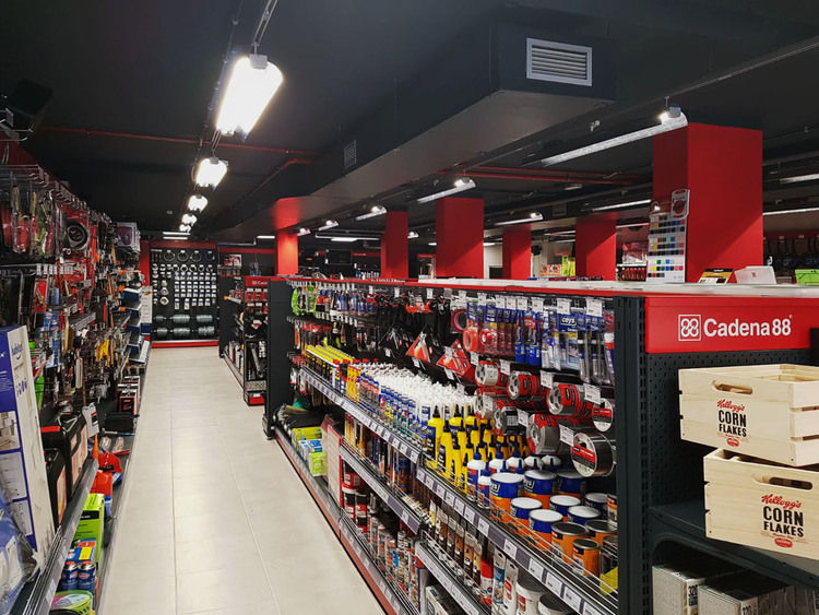 FERRETERÍA CHYA SUMINISTROS INDUSTRIALES