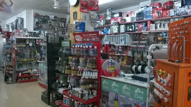 FERRETERIA ELECTRICIDAD GINER