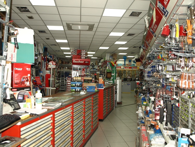 FERRETERÍAS DE LA GRANJA GALLEGO HNOS S.