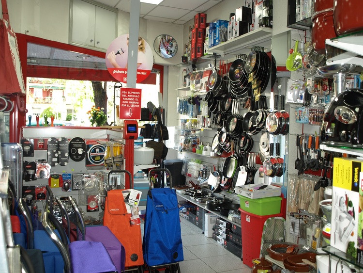 FERRETERÍAS DE LA GRANJA GALLEGO HNOS S.