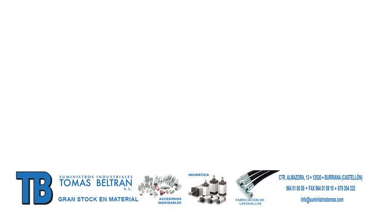 SUMINISTROS TOMAS BELTRAN