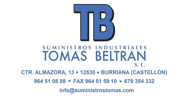 SUMINISTROS TOMAS BELTRAN