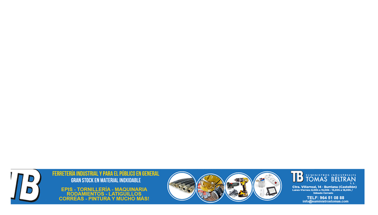 SUMINISTROS TOMAS BELTRAN