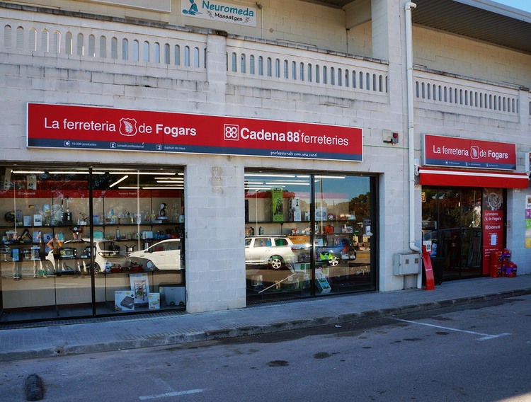 LA FERRETERIA DE FOGARS