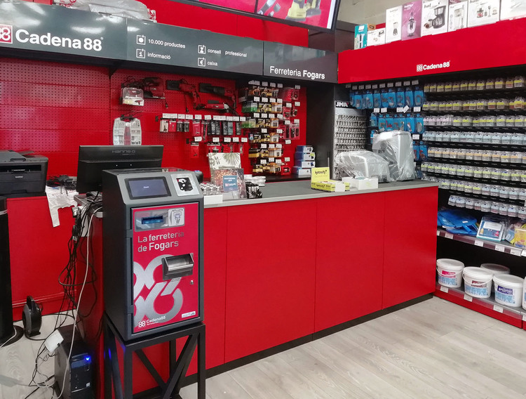 LA FERRETERIA DE FOGARS